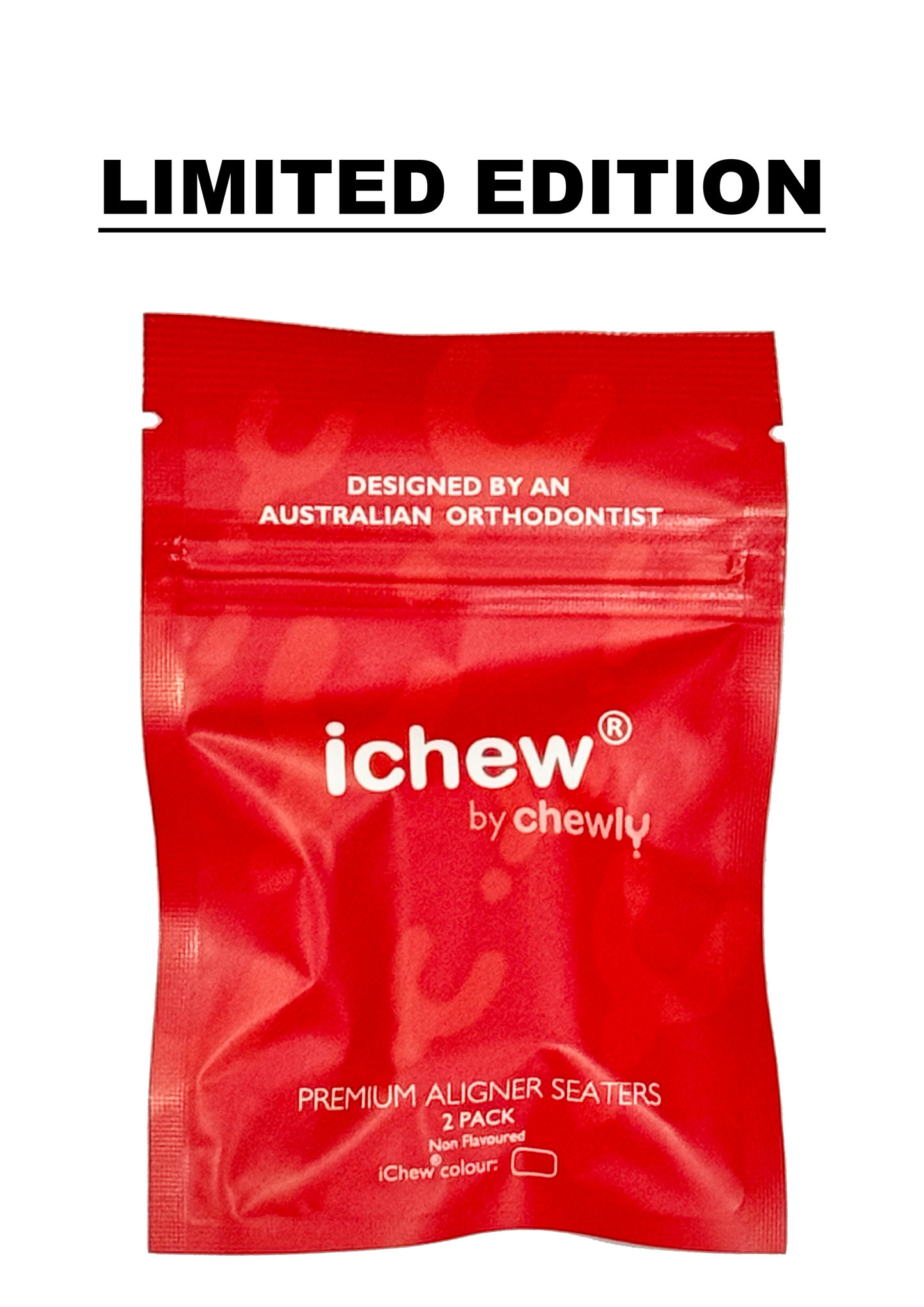 iChew® (Dragon Red)