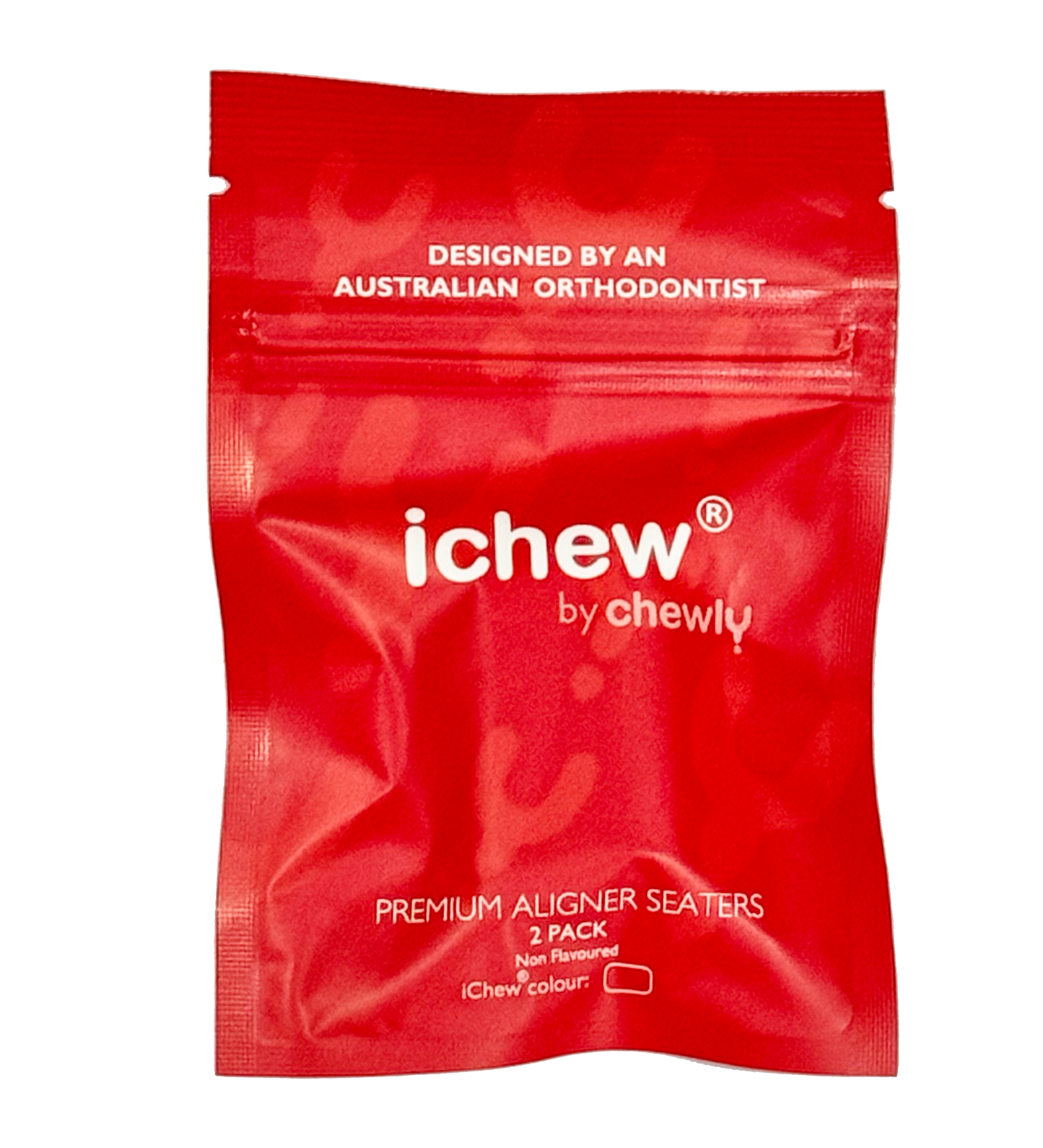 iChew® (Dragon Red)