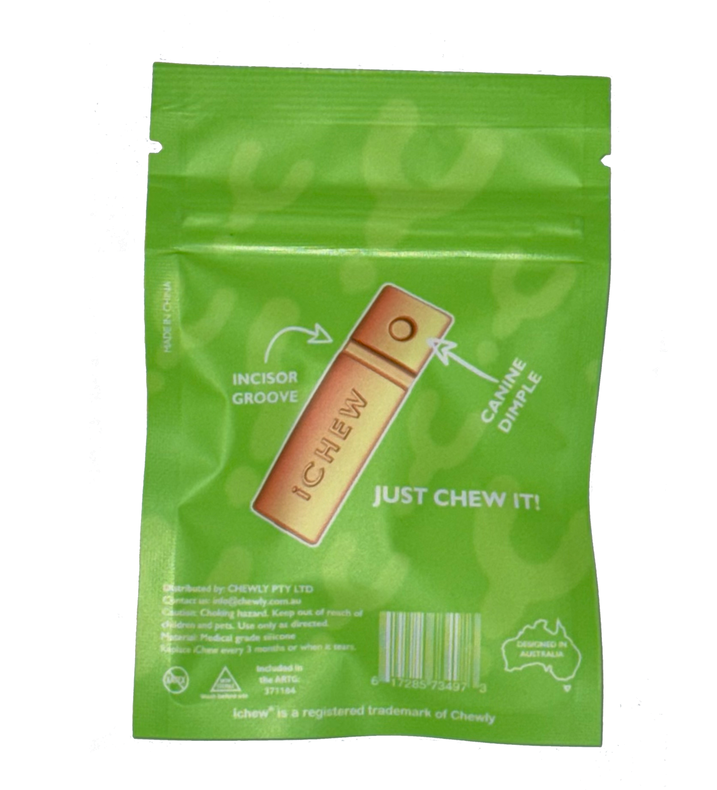 iChew® (Apple Green)