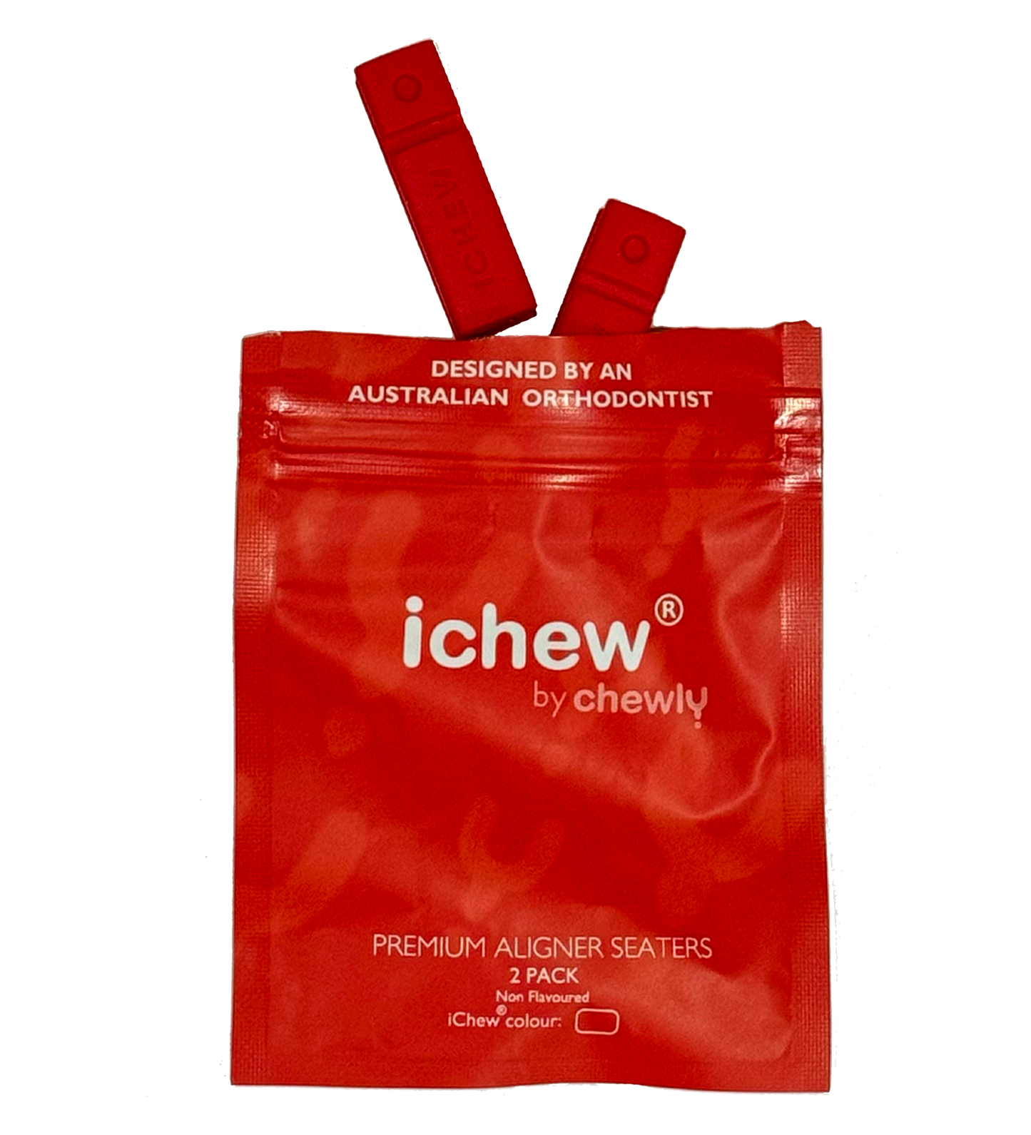 iChew® (Dragon Red)