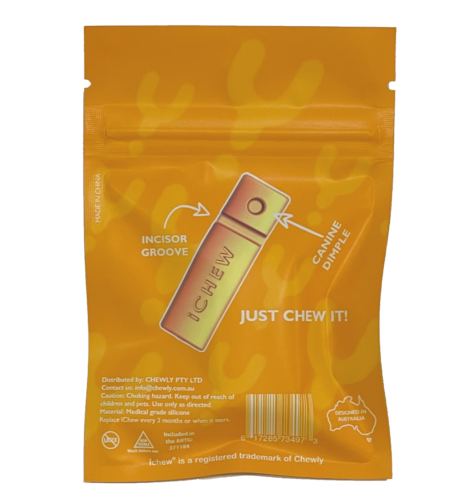 iChew® (Vibrant Orange)