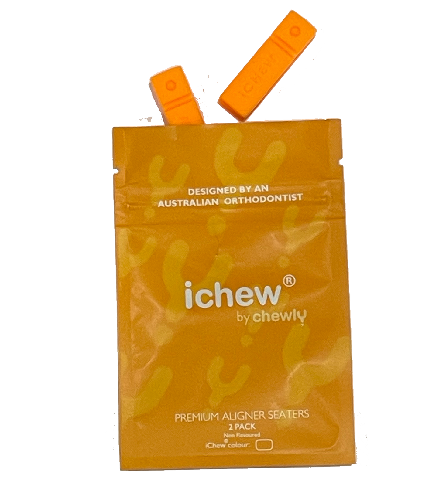 iChew® (Vibrant Orange)