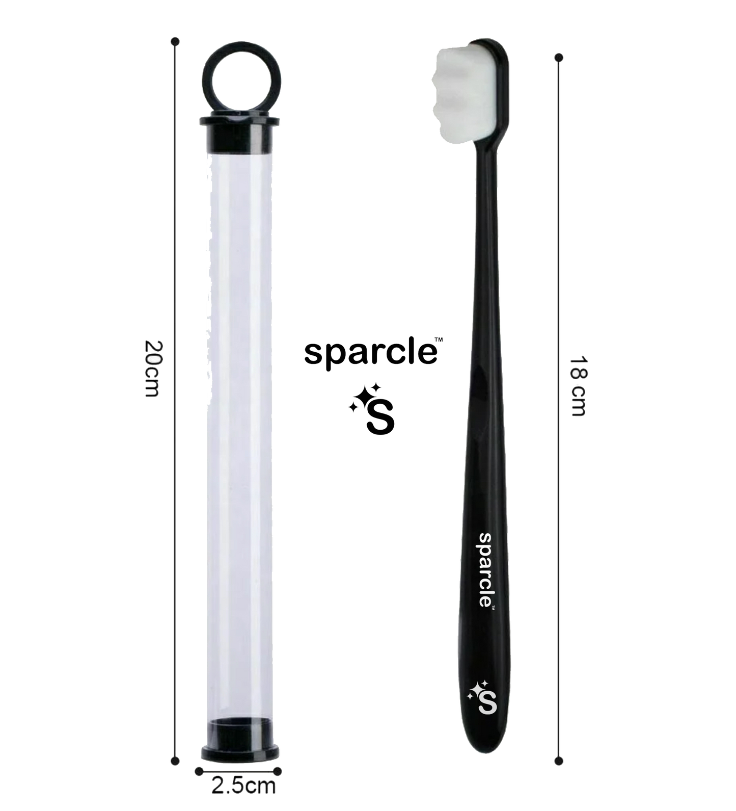 Spacle™ Extra Soft Toothbrush