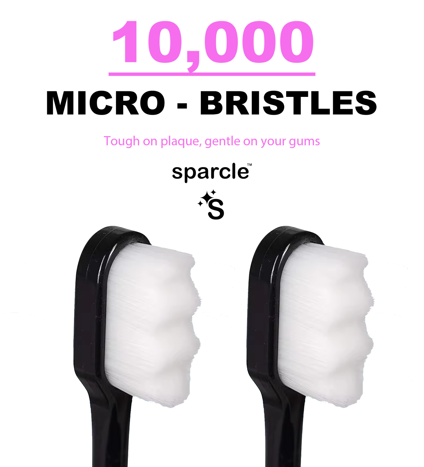 Spacle™ Extra Soft Toothbrush