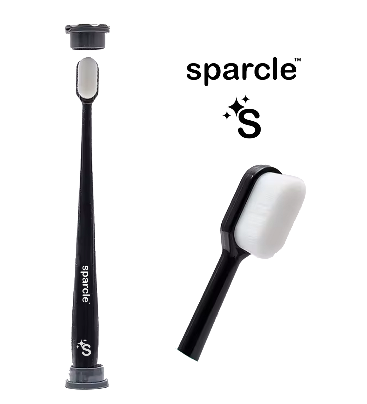 Spacle™ Extra Soft Toothbrush