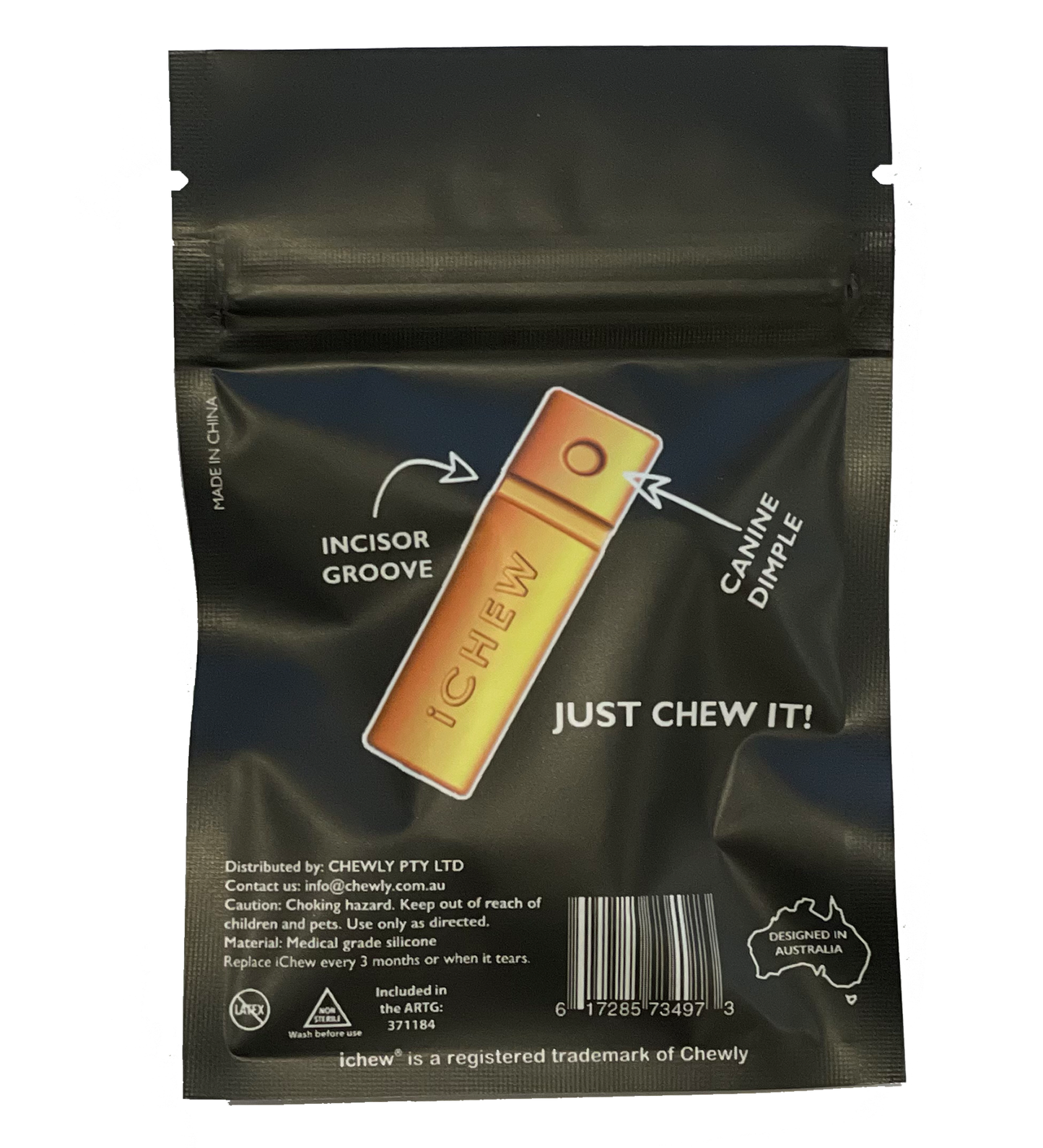 iChew® (Jet Black)