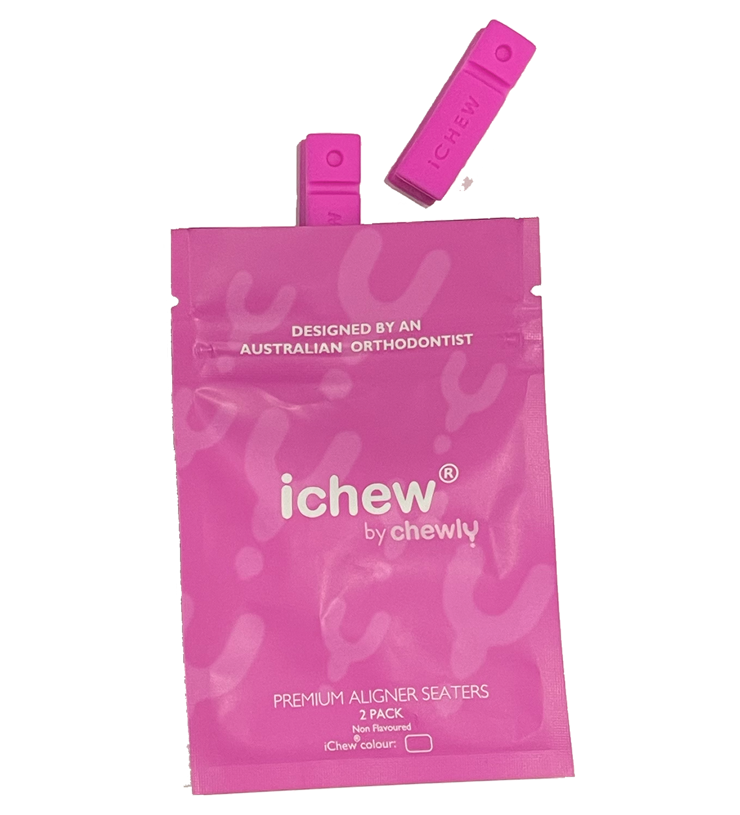 iChew® (Hot Pink)